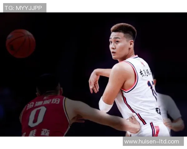 赵继伟迎来事业巅峰,被誉为当代最具潜力后卫